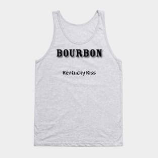 Bourbon: Kentucky Kiss Tank Top